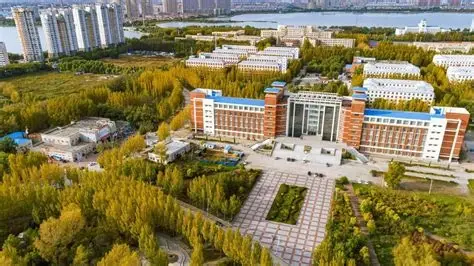 大庆石油学院旧址