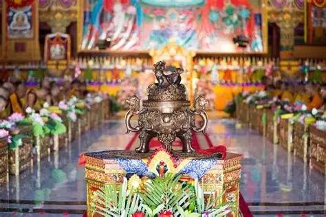 富裕正洁寺