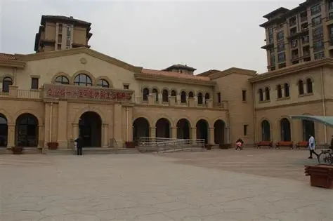 石油馆