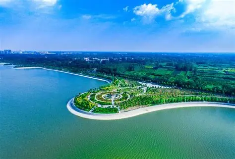 鹤鸣湖湿地温泉度假区