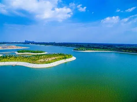 鹤鸣湖风景区
