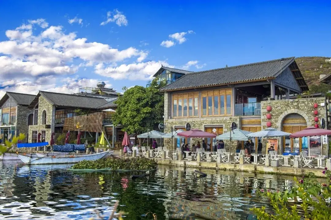 南诏镇古建筑群(文华书院)