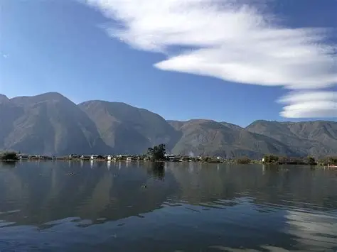 大理西湖
