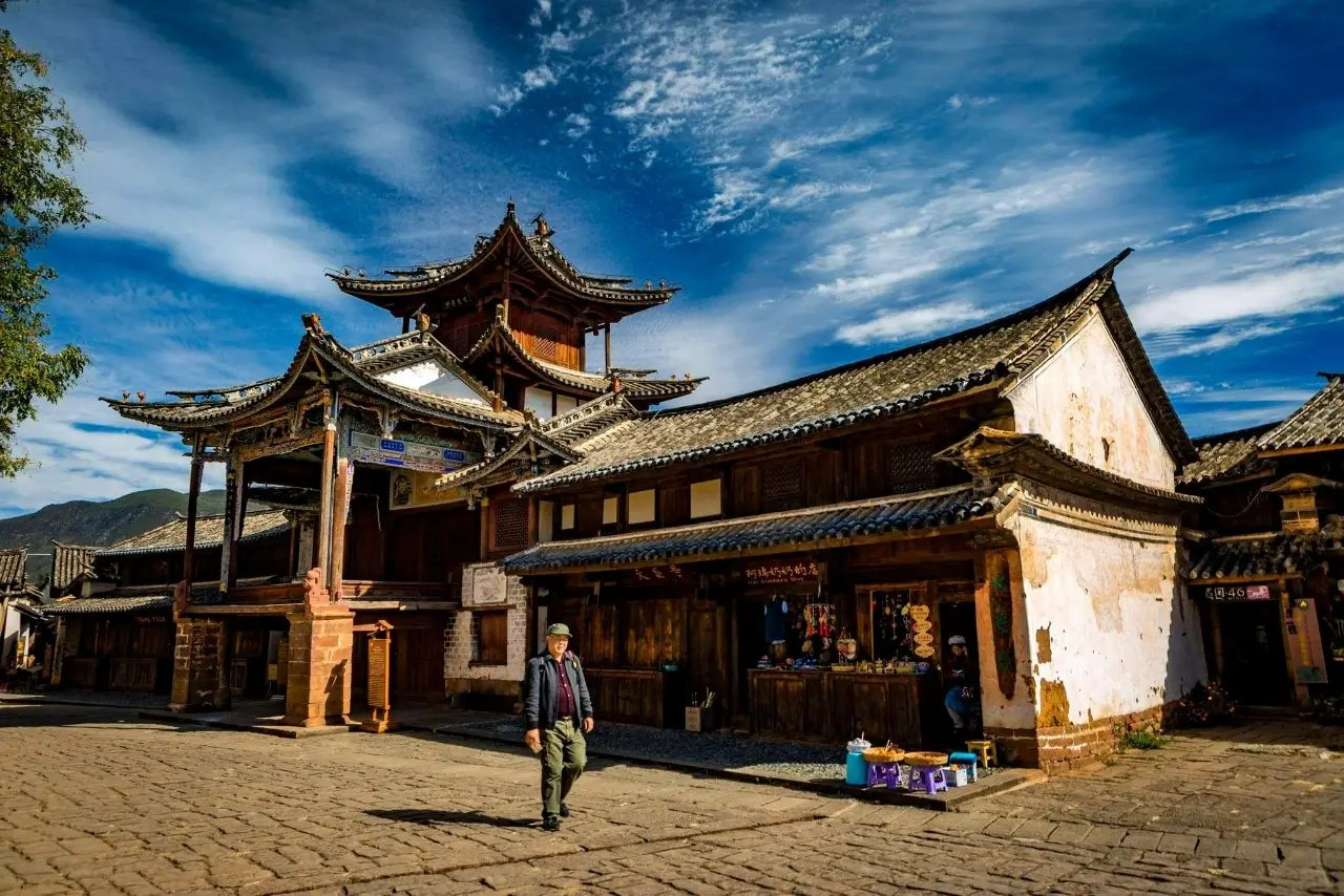 沙溪古镇
