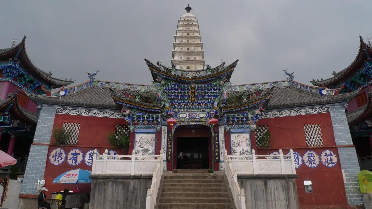金顶寺
