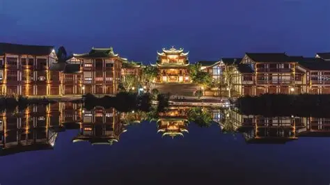 大足老街