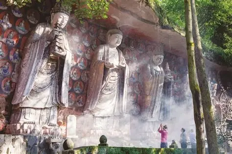 大足龙岗山