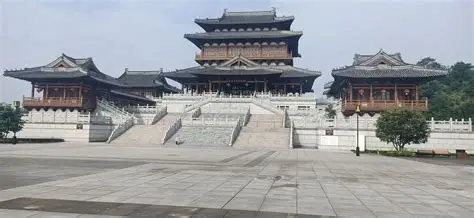 昌州古城
