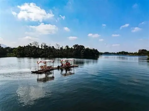 龙水湖