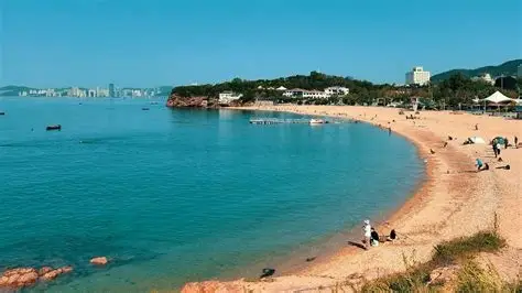 付家庄海滨浴场