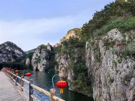 冰峪沟