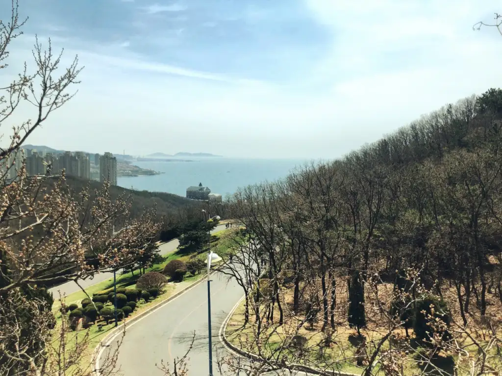 童牛岭风景区
