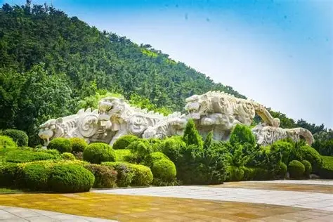 老虎滩海洋公园