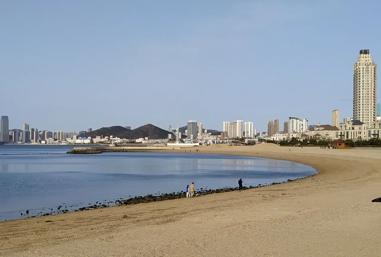银沙滩公园