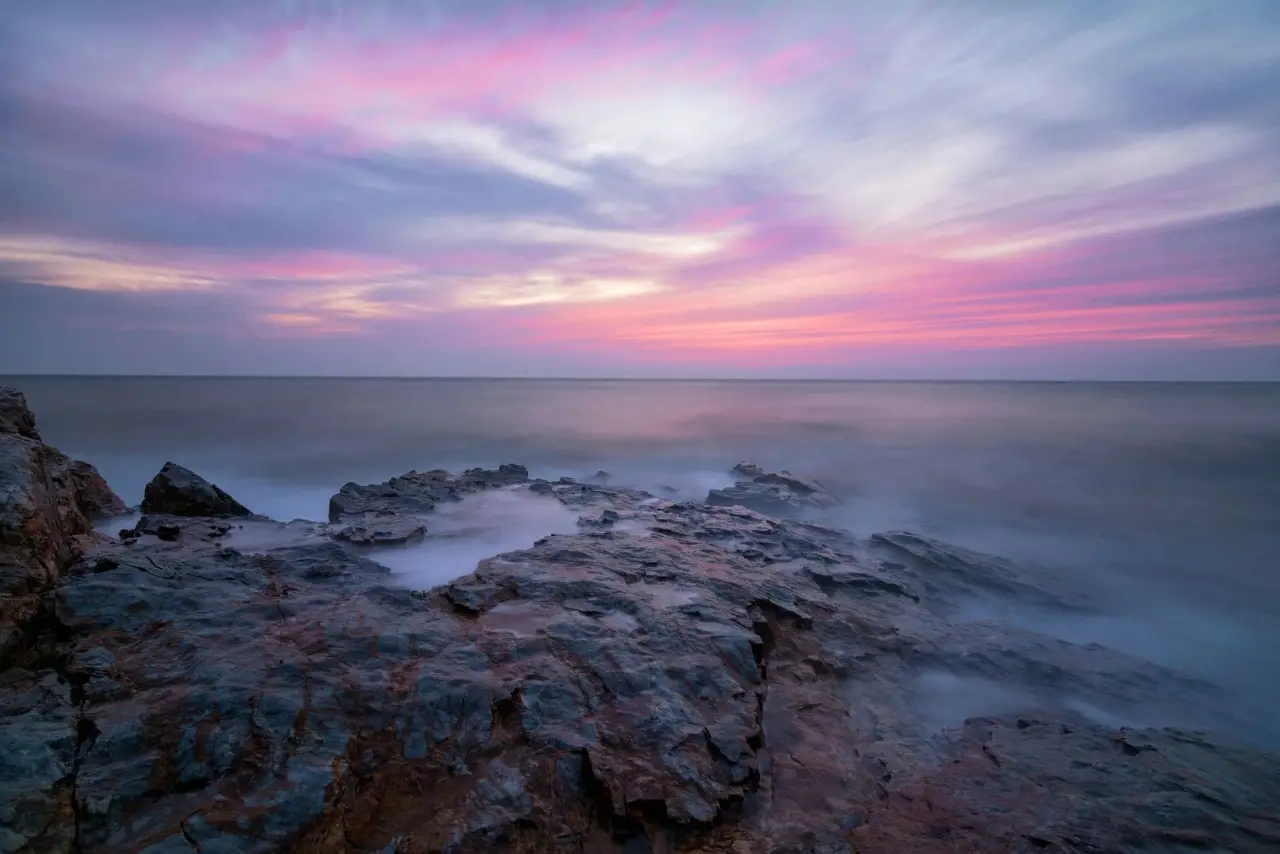 长兴岛长琴海岸