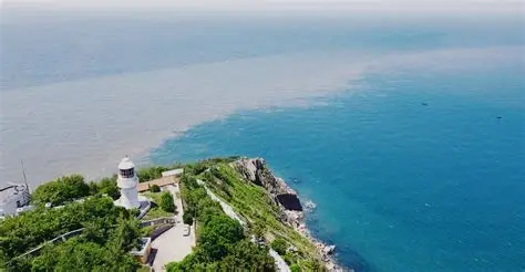 黄渤海分界线旅游风景区