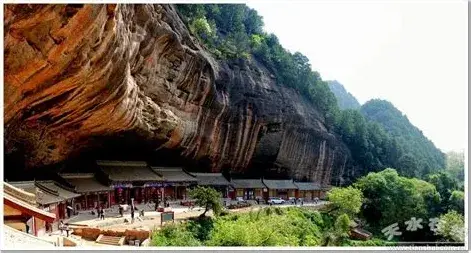 仙人崖