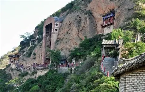 大象山石窟