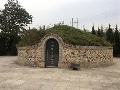 李广墓