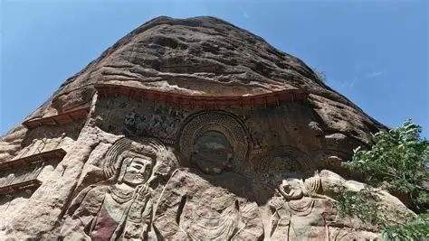 水帘洞石窟