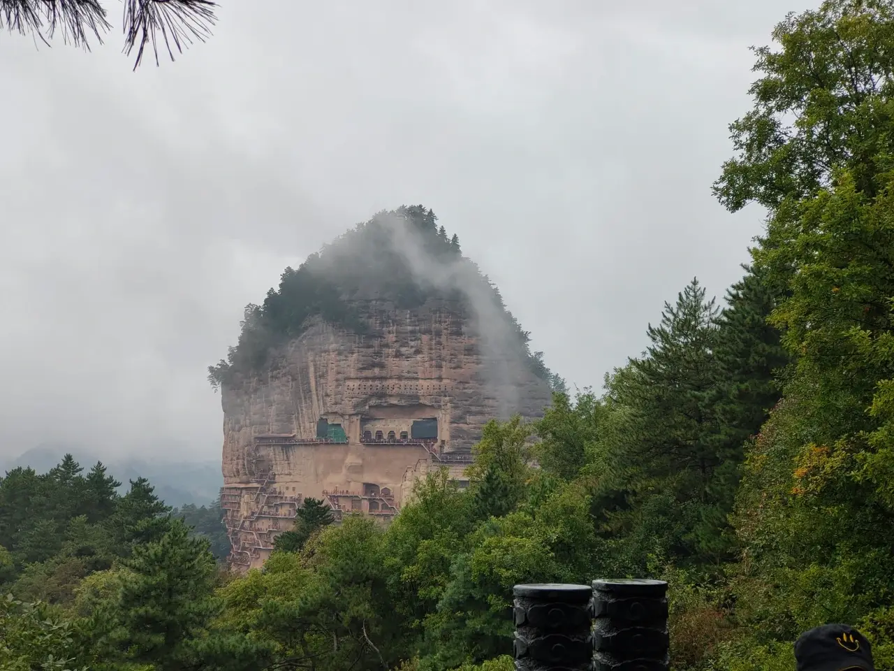 天水