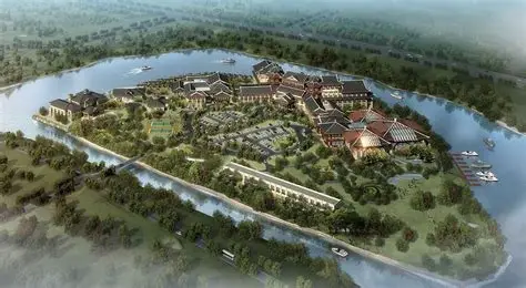 光合谷旅游度假区