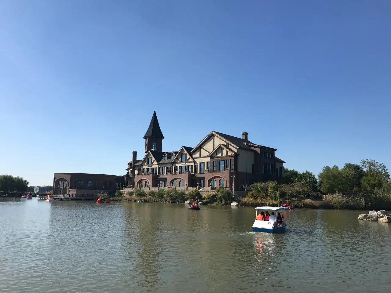 南湖公园