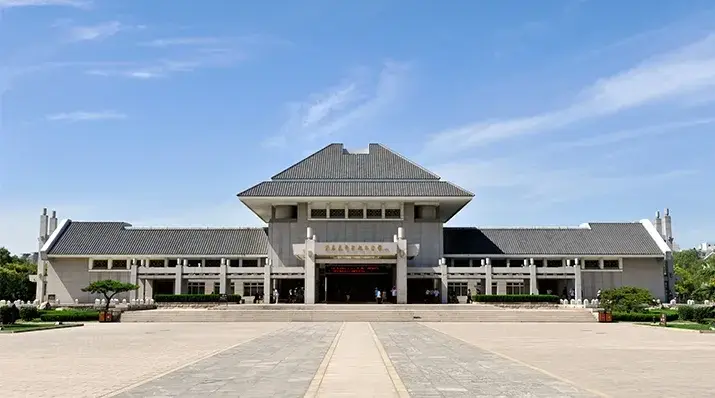 周恩来邓颖超纪念馆