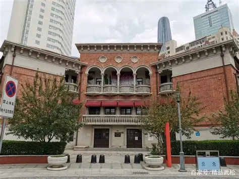 意式风情区