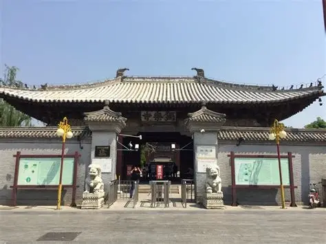 独乐寺