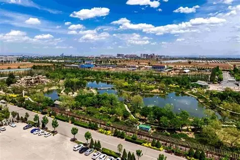 云梦坞景区