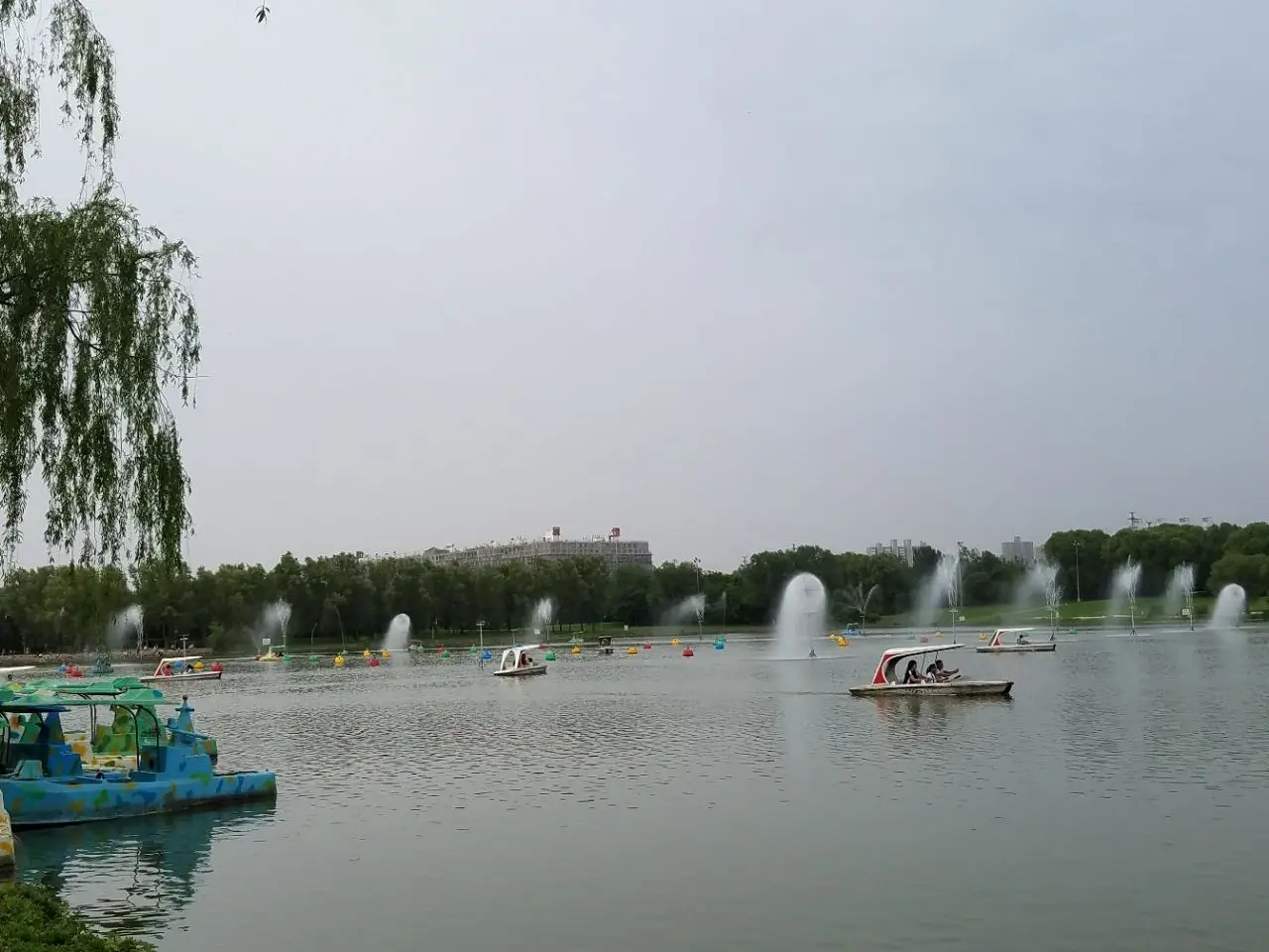 太原市森林公园