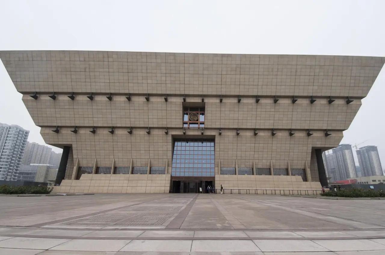 山西博物院
