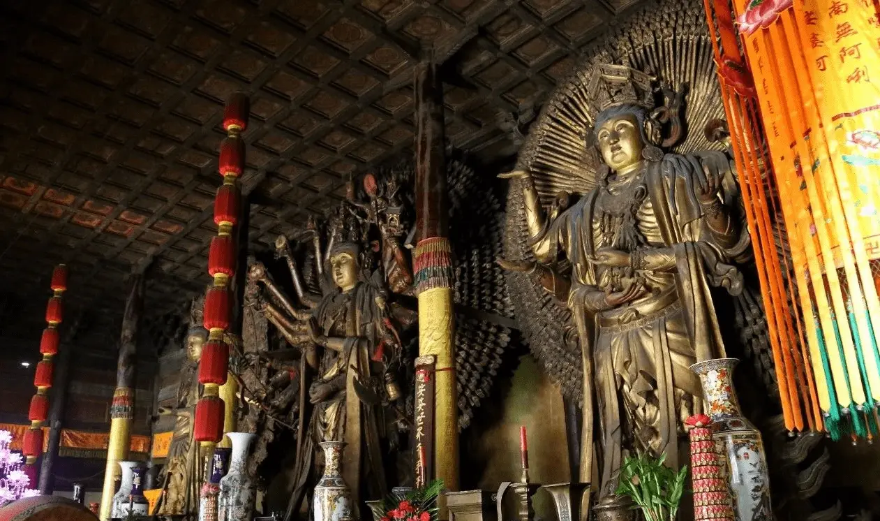 崇善寺