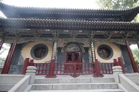 晋祠
