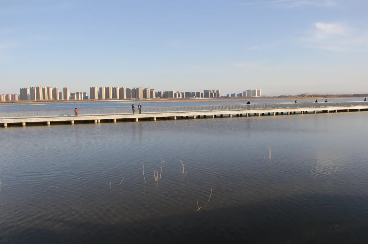 晋阳湖公园
