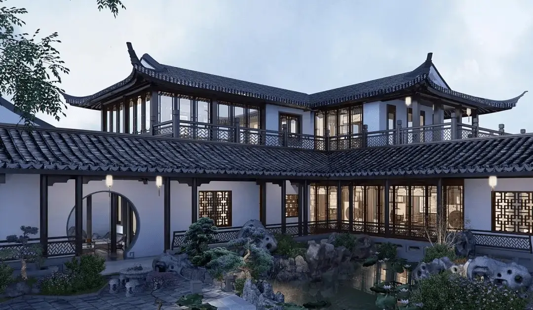 清源水城