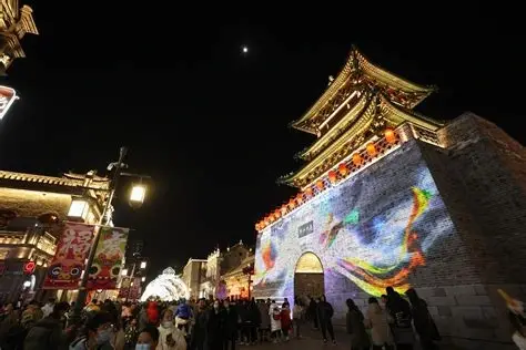 钟楼街