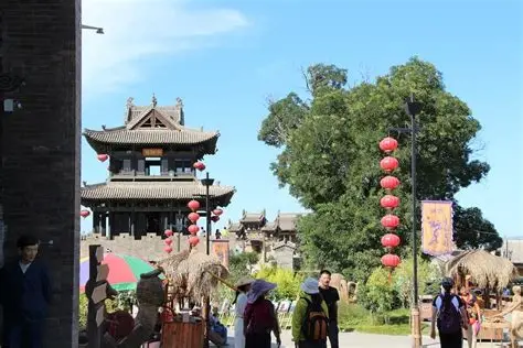 青龙古镇