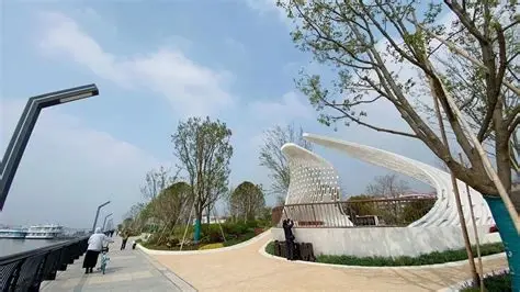 奉节滨江公园