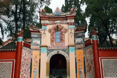 白帝城博物馆