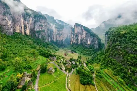 长龙山