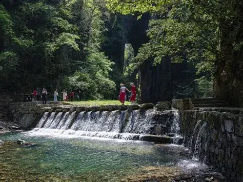 龙桥河
