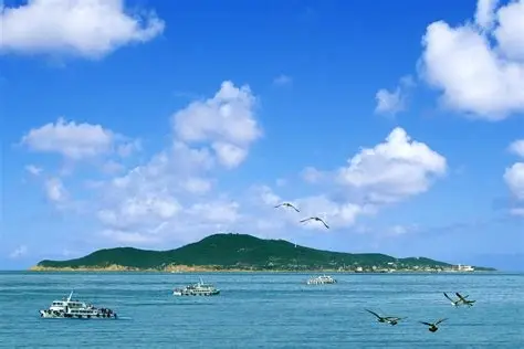 威海湾