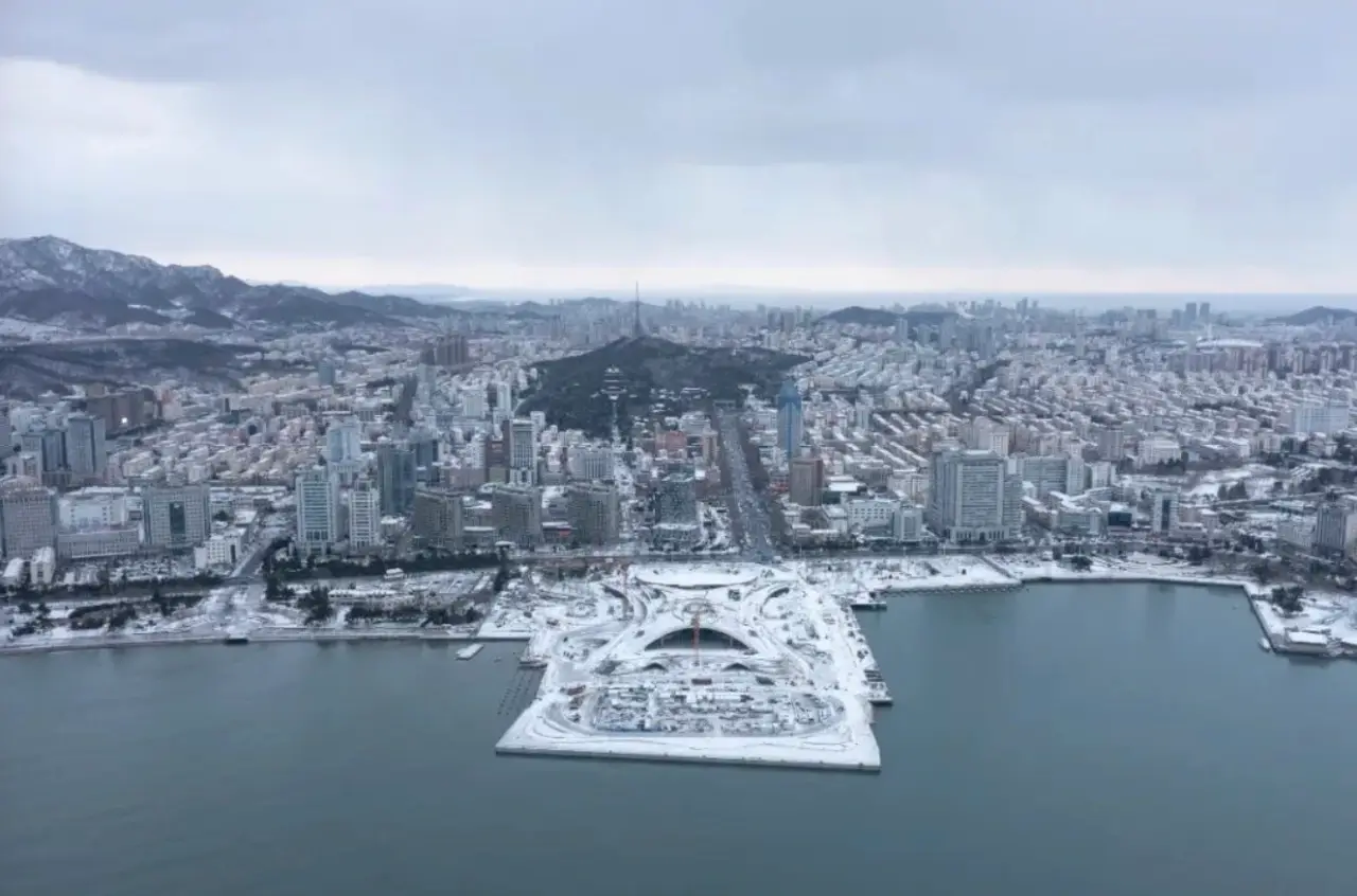 威海老港