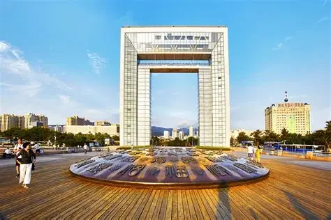幸福门