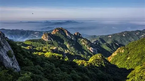 昆嵛山风景区