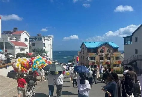 火炬八街