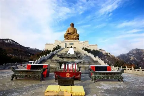 石岛赤山