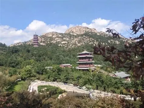赤山风景区